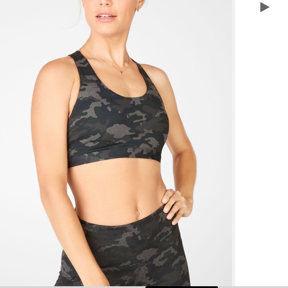 Fabletics Camo set